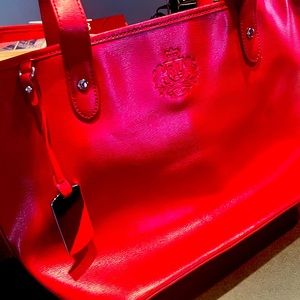 Ralph Lauren Tote/Laptop Bag